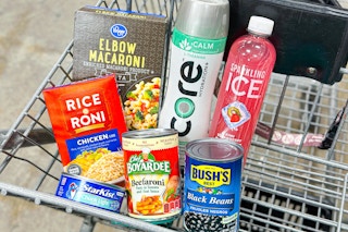 kroger dollar grocery deals in shopping cart