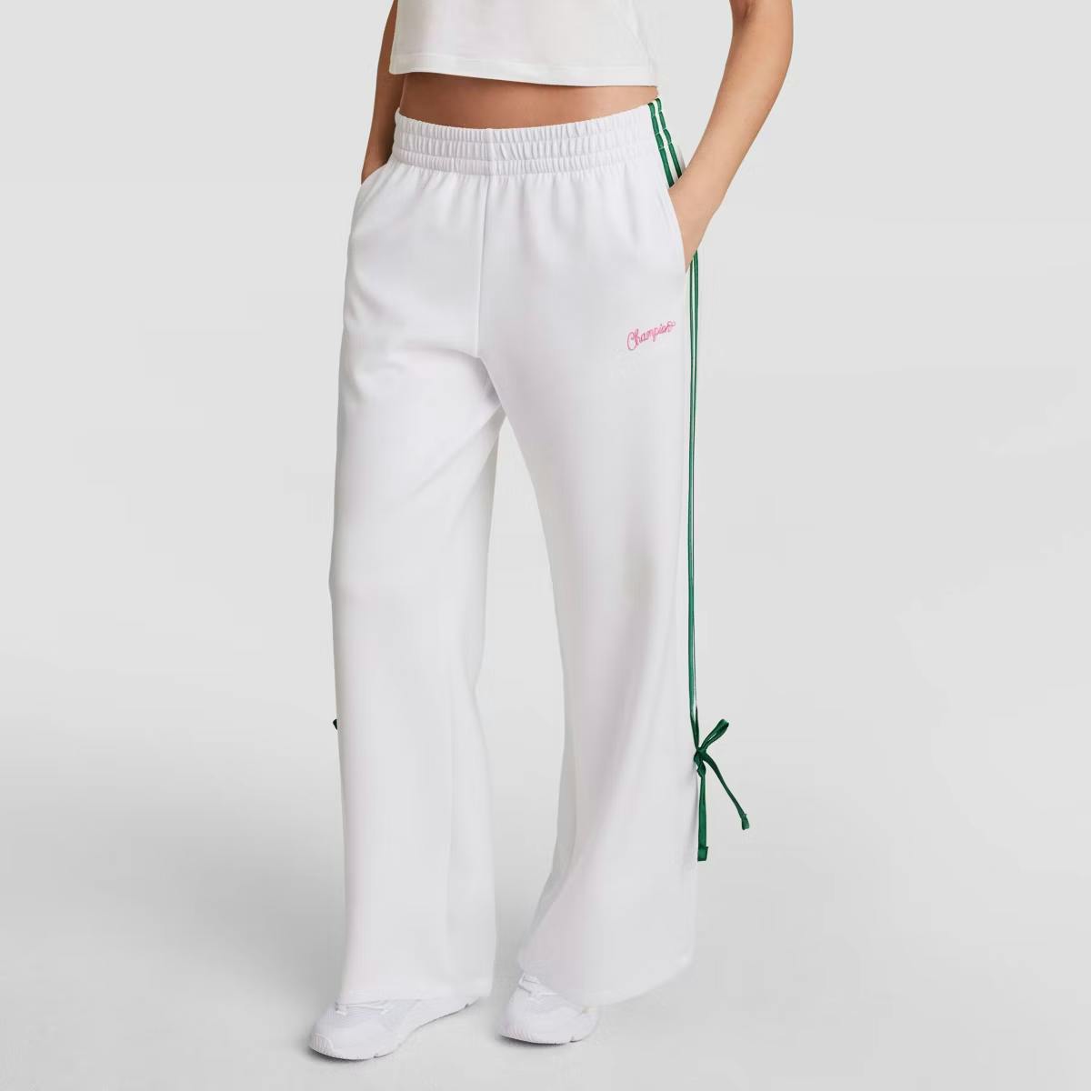 Champion Women's Side-Tie Pants
