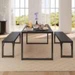 Ezzah Rectangular Dining Set
