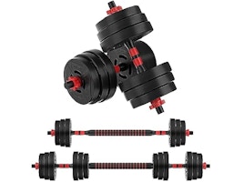 Fitvids Adjustable Dumbbell Set