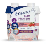 2 Ensure Max Protein Shake 4-Packs