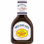 Sweet Baby Ray's BBQ Sauce Bottle