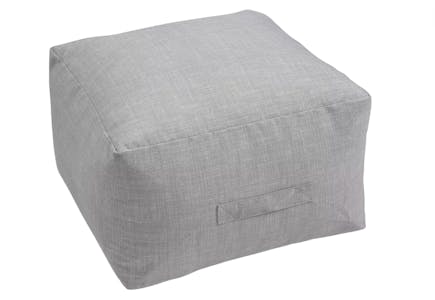 Sonoma Goods Pouf
