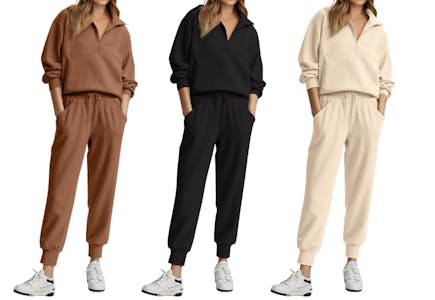 Women's Lounge Set