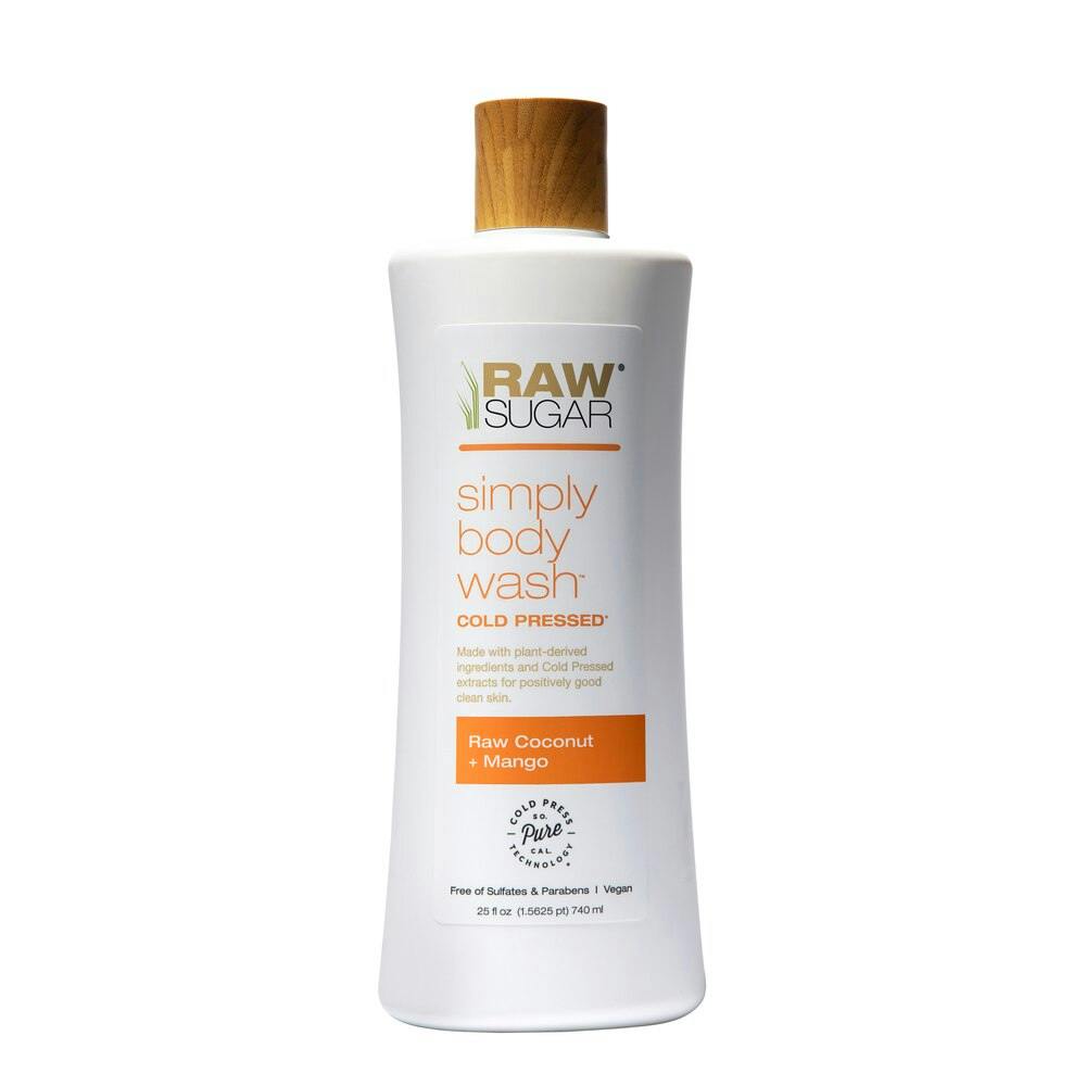 Raw Sugar Body Wash