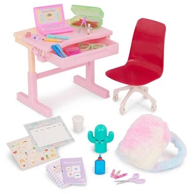 Our Generation School Dreams Desk