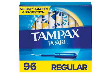 Tampax Tampons