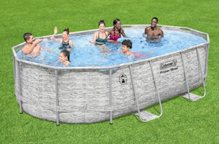walmart coleman 16 foot pool 1685017205 1685017205