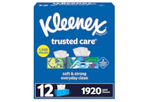 Kleenex Tissues Bundle