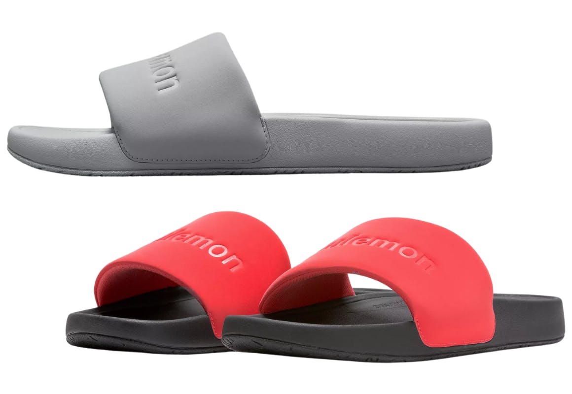 lululemon Men's Slides