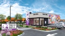 Taco Bell Storefront