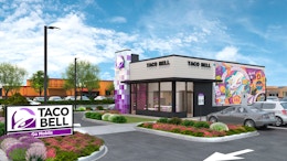 Taco Bell Storefront