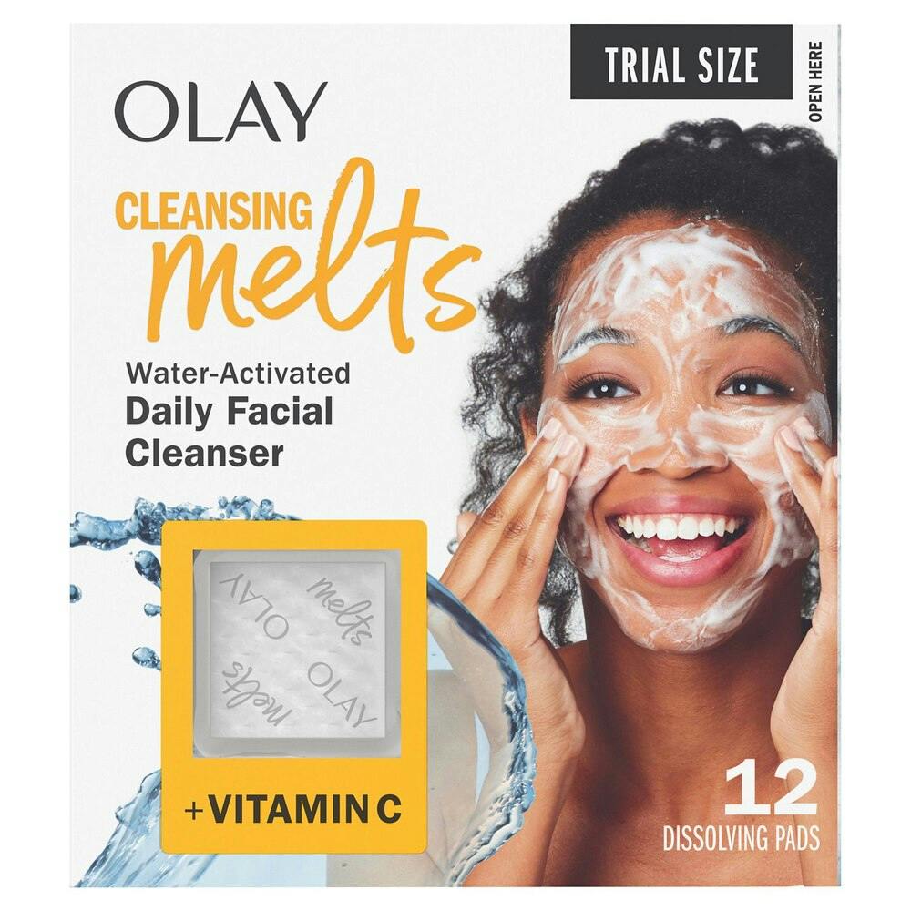 Olay Cleansing Melts