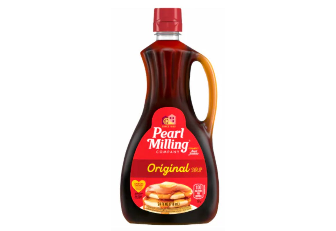 Pearl Milling Company Syrup