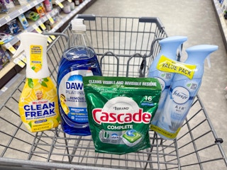 dawn febreze mr. clean cascade walgreens