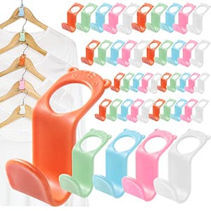 Clothes Hanger Connector Hooks