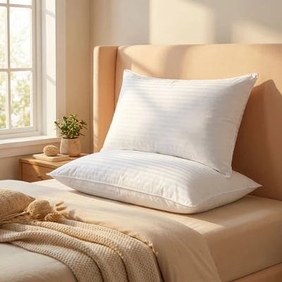 Bed Pillows 2-Pack