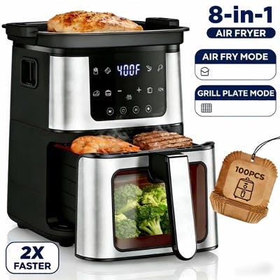 8-in-1 Air Fryer