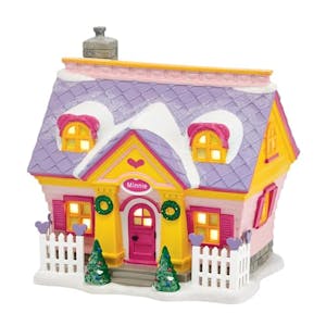Minnie Mouse's Cottage House