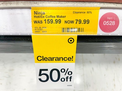 Ninja Hot and Iced Coffee Maker