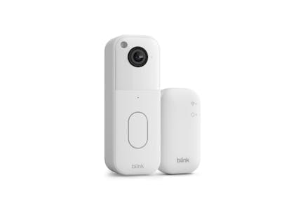 Blink Video Doorbell