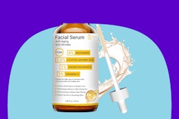 This $50 Bottle of Niacinamide Face Serum Is as Low as $8 on Amazon card image