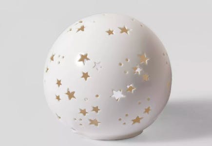 Pillowfort Globe Nightlight