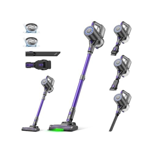Cordless Vacuum Cleaner