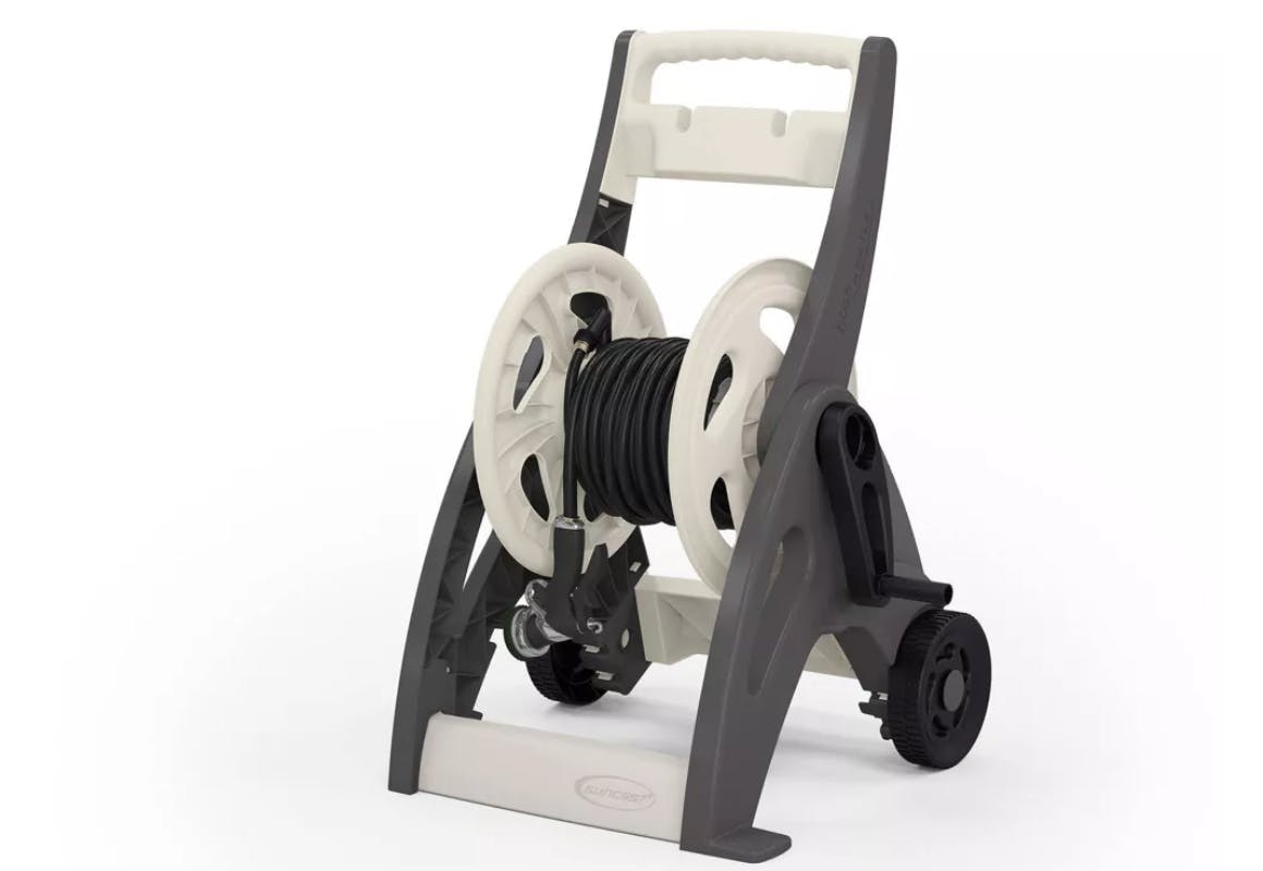 Suncast Hose Reel Cart