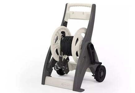 Suncast Hose Reel Cart