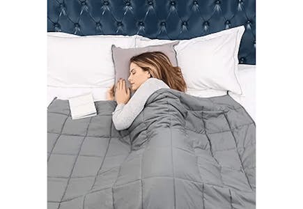 Weighted Blanket