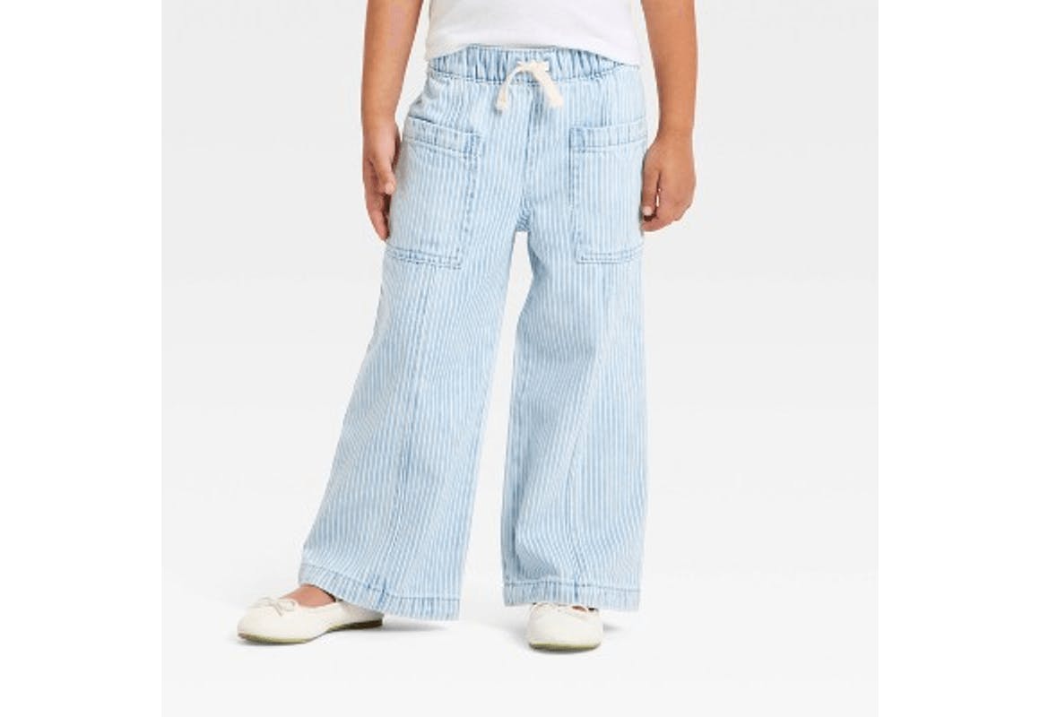Cat & Jack Toddler Denim Pants
