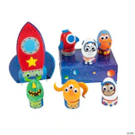 Outer Space Egg Decorating Kit