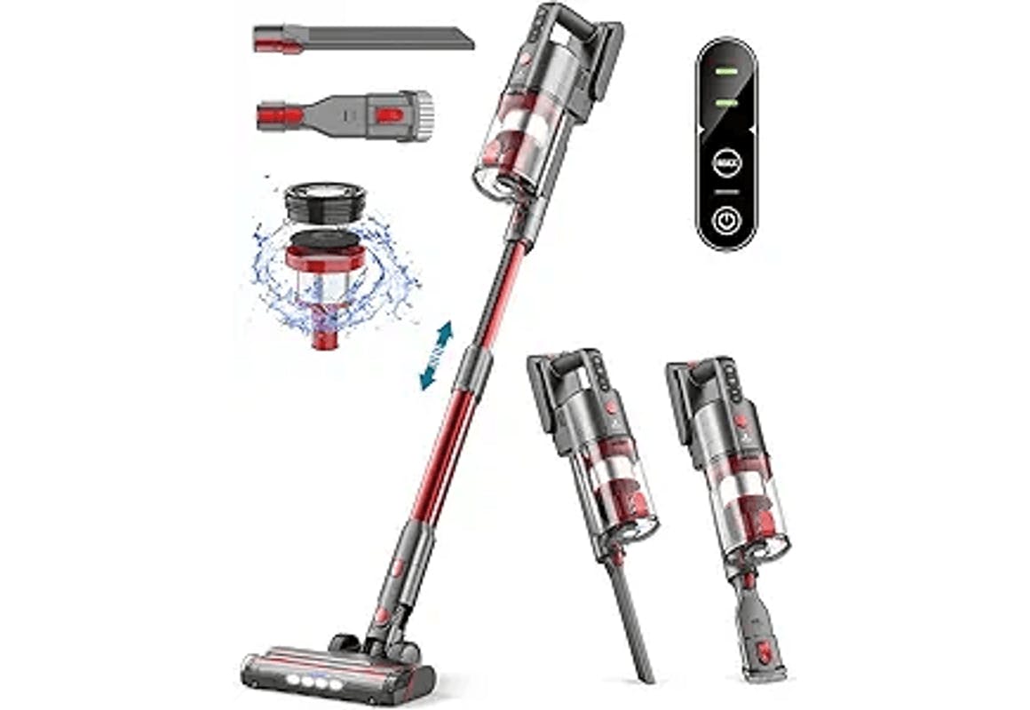 Cordless Vacuum Cleaner