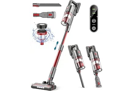 Cordless Vacuum Cleaner