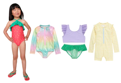 Toddler Swimwear