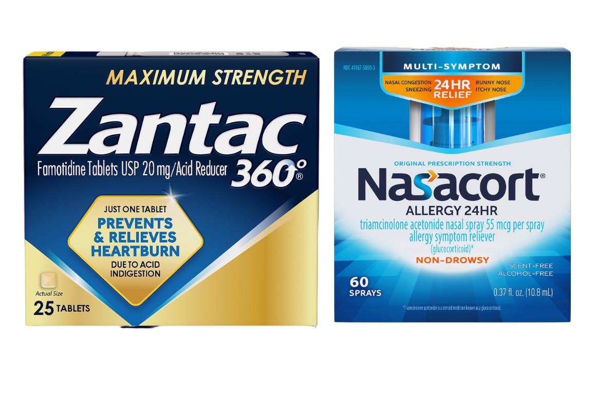 2 Wellness Products