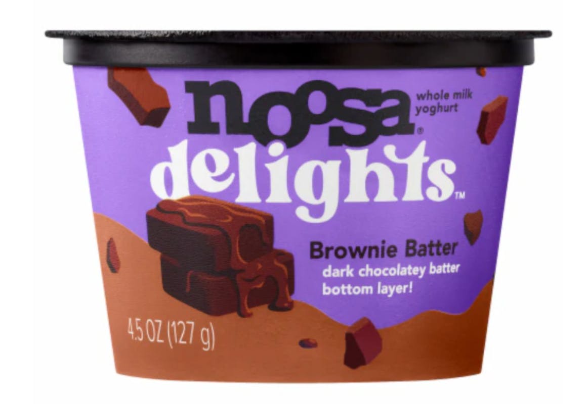 2 Noosa Yoghurts