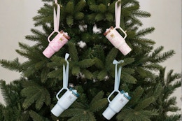 a stanley ornament set