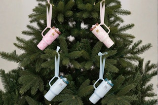 a stanley ornament set