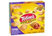 7 Totino's Pizza Rolls