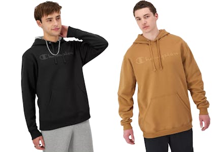 Champion Men's Graphic Hoodie