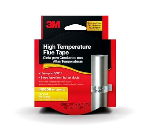 3M High Temperature Flue Tape