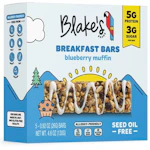 Blake's Breakfast Bars