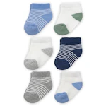 Baby Ankle Socks 6-Pack