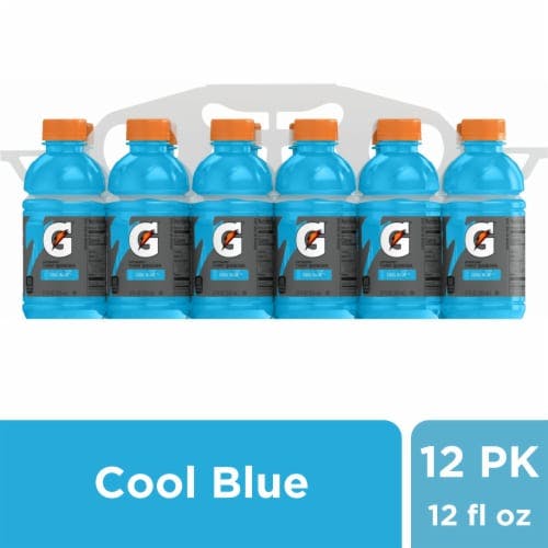 Gatorade Sports Drink 12-Pack