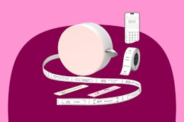 Label Maker, Just $5 on Amazon (Reg. $12.29) card image