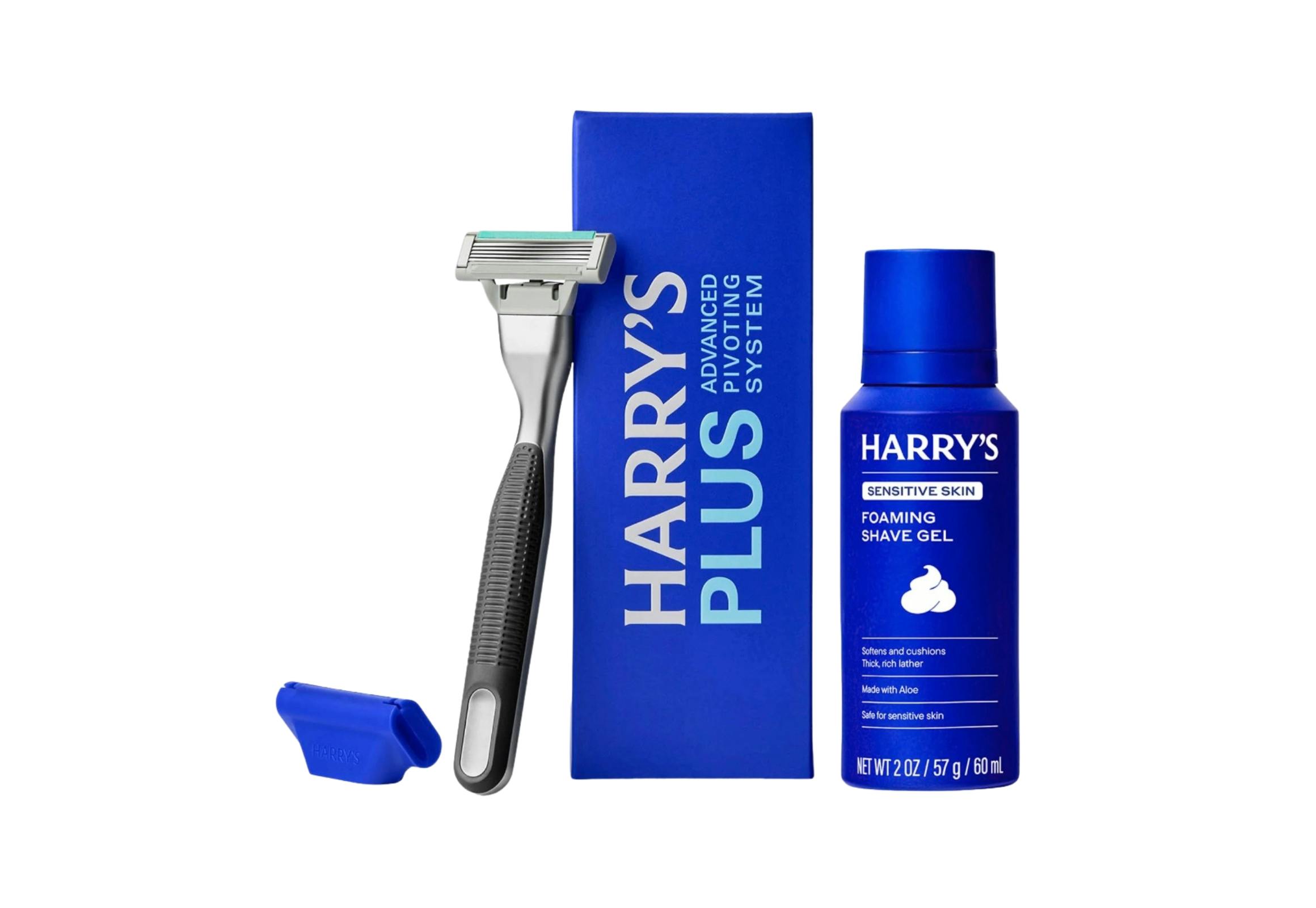 Harry's Plus Starter Set
