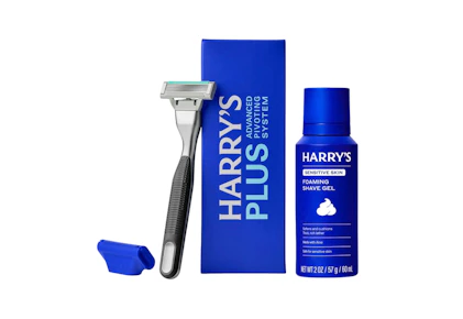 Harry's Plus Starter Set