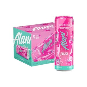 Alani Nu Energy Drinks 12-Pack